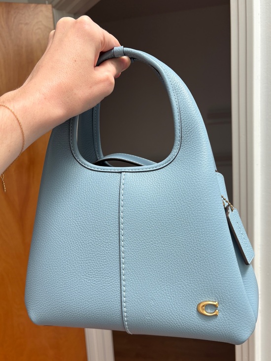 Coach Handbags - Coach Lana 23 in Bluebell
